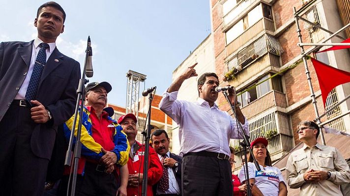 Ley Habilitante en Venezuela 