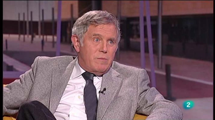 Vespre a La 2 - Enric Crous