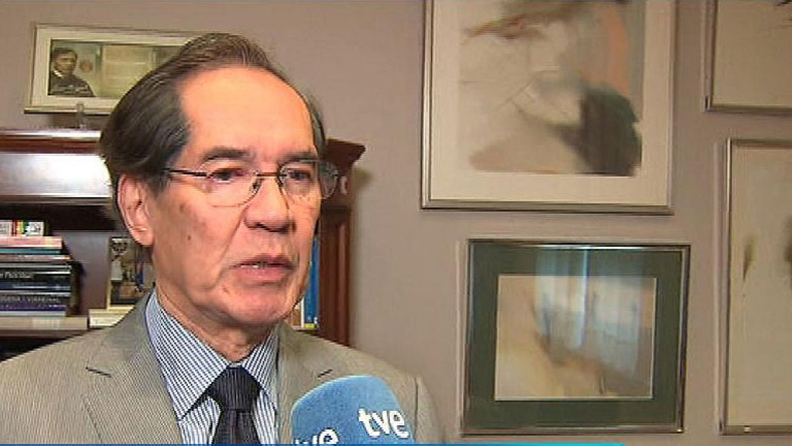 Embajador de Filipinas: "Estamos acostumbrados a los tifones, pero no como este último"