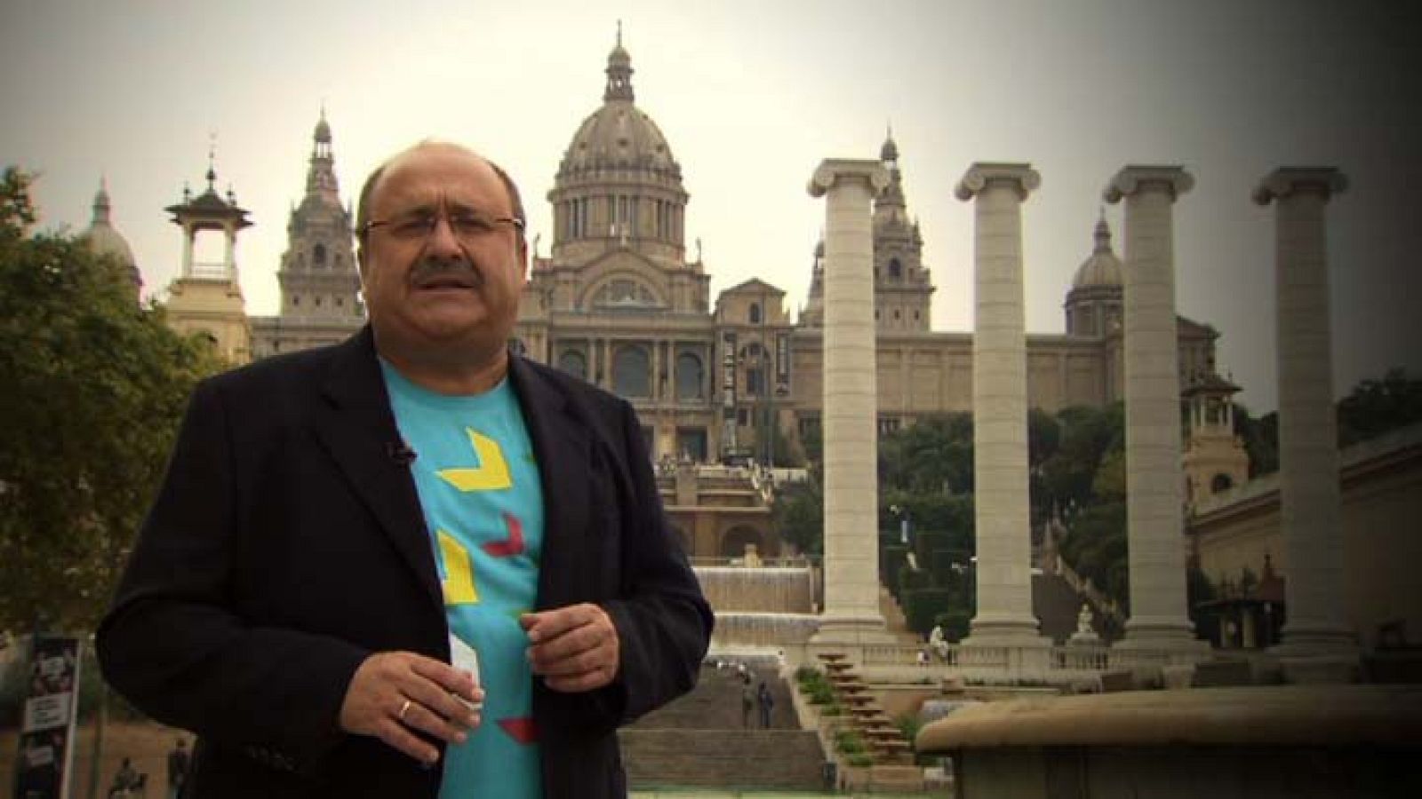 Moments -  El vell Montjuïc