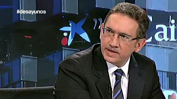 Los desayunos - Jaume Giró, en Los Desayunos