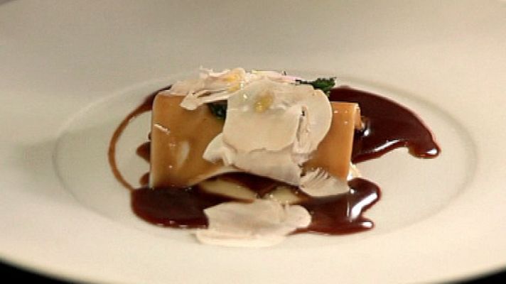 RTVE Cocina - Lasaña de criadillas