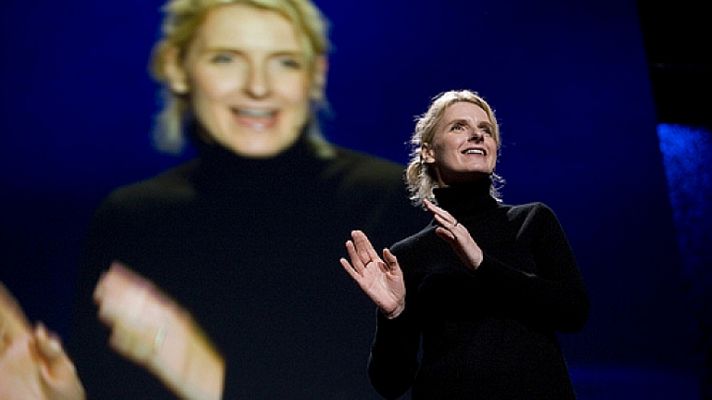 Buenas ideas TED - Elizabeth Gilbert y la creatividad