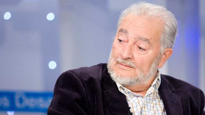 Los desayunos - Jaume Giró y Julio Anguita