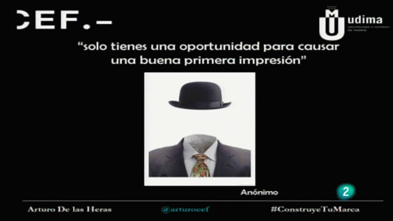 La Aventura del Saber. Arturo de las Heras. Linkedin I