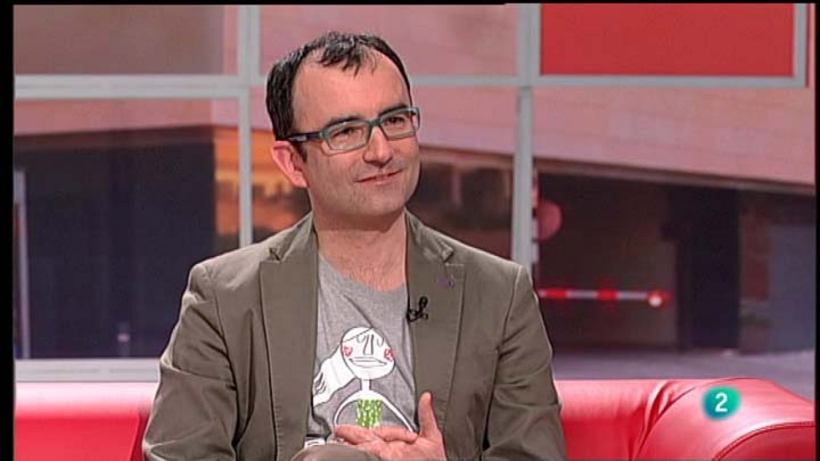 Para Todos La 2 - Entrevista:  Rafael Santandreu - Darse Importancia