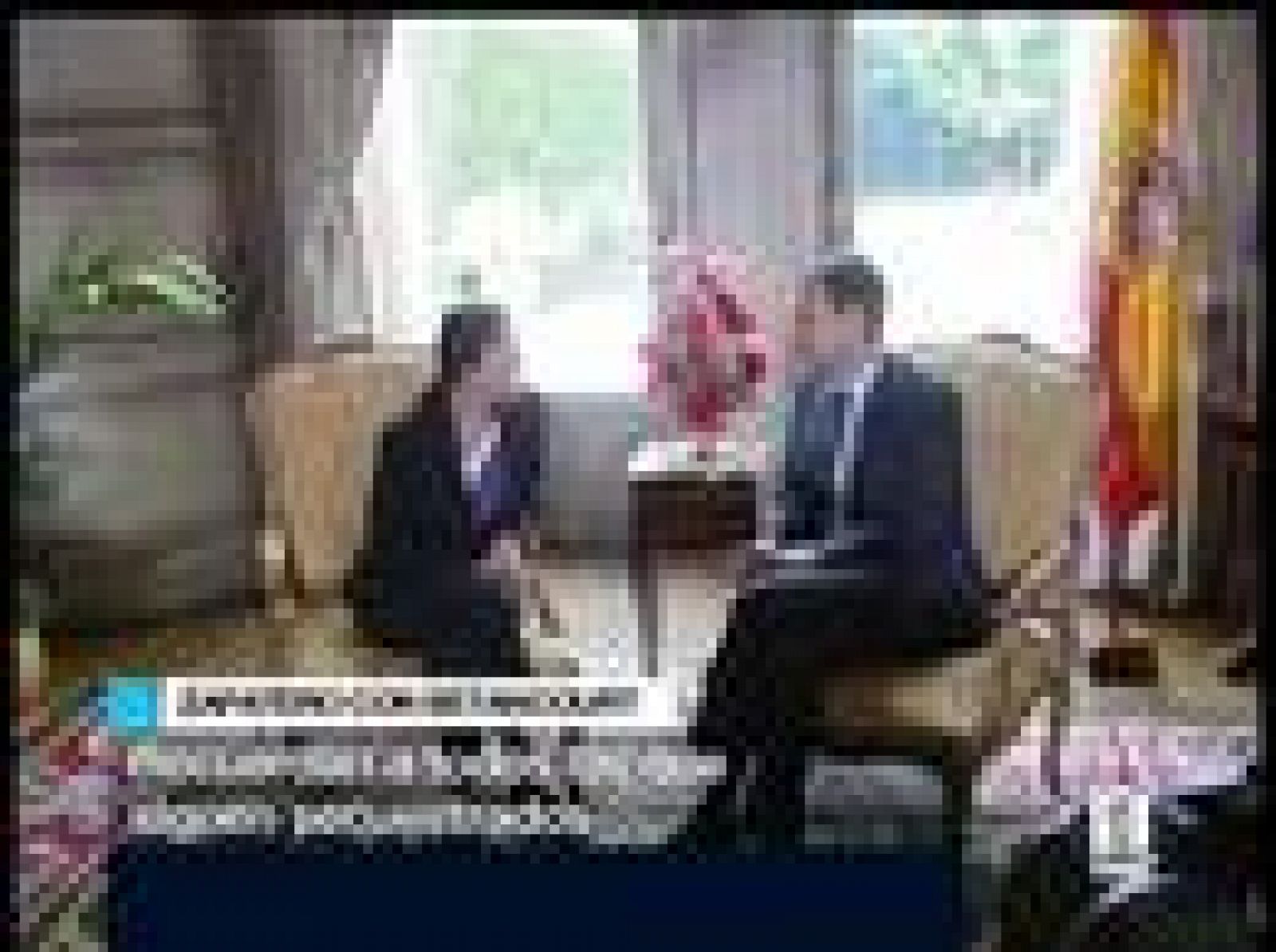 Telediario fin de semana en cuatro minutos - 13/07/08 | Ver