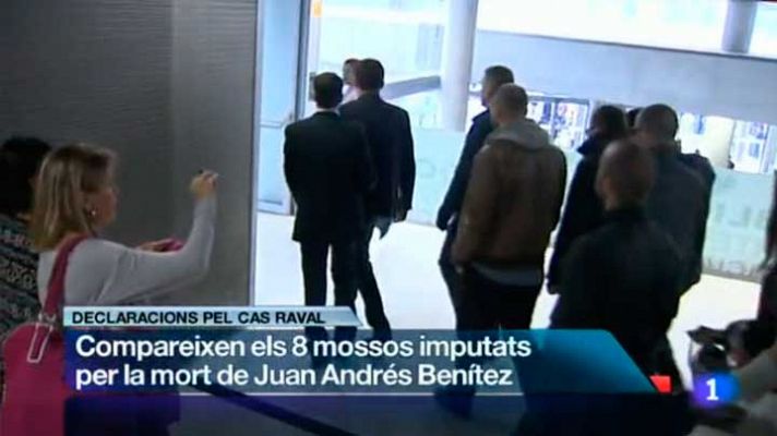 L'Informatiu - L'Informatiu en 3' - 13/11/2013