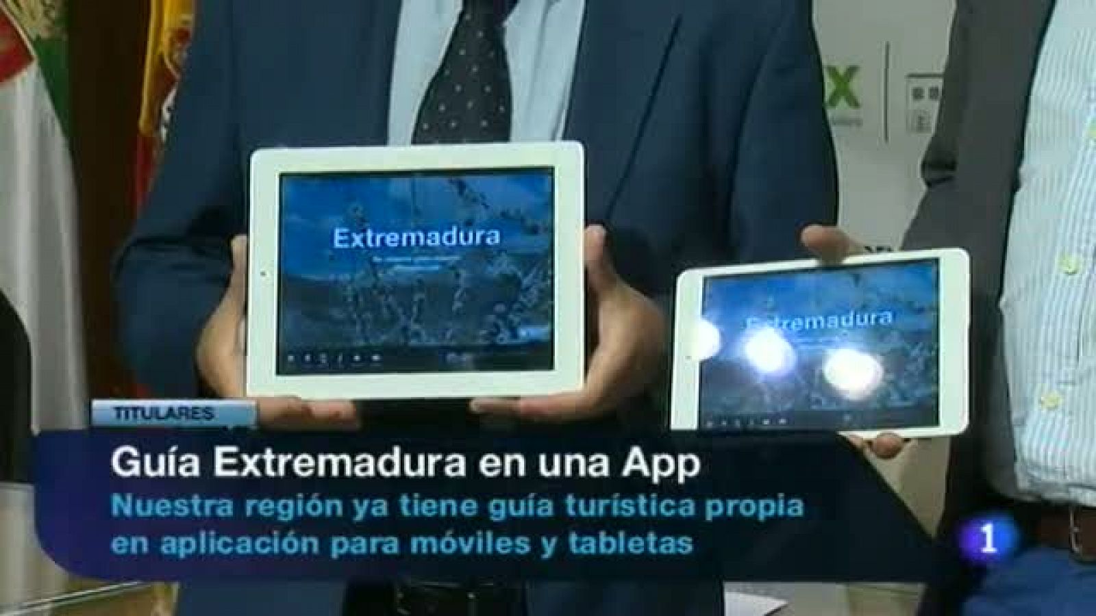 Noticias de Extremadura: Extremadura en 2' - 13/11/13 | RTVE Play