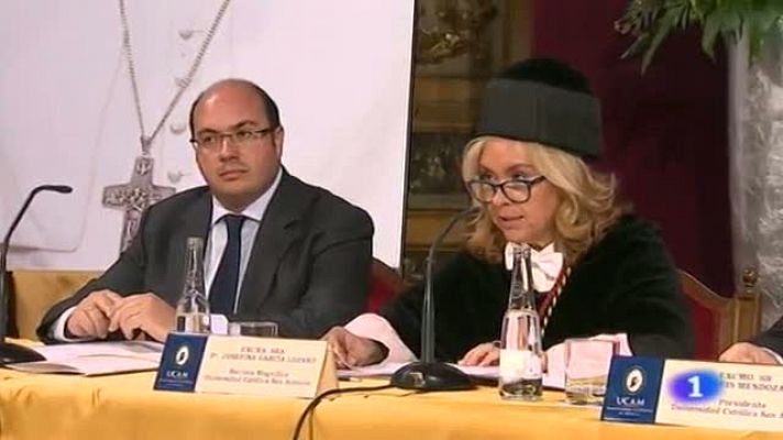 Noticias Murcia - La Comunidad de Murcia en 2'.(13/11/2013)