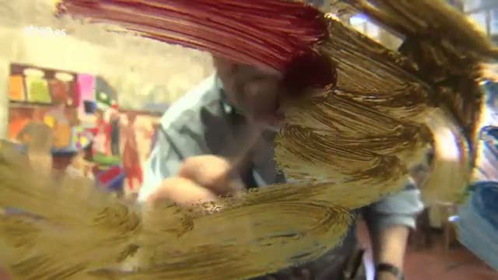 Col·lecció Bassat d'art contemporani -  Francesc Artigau - Avanç