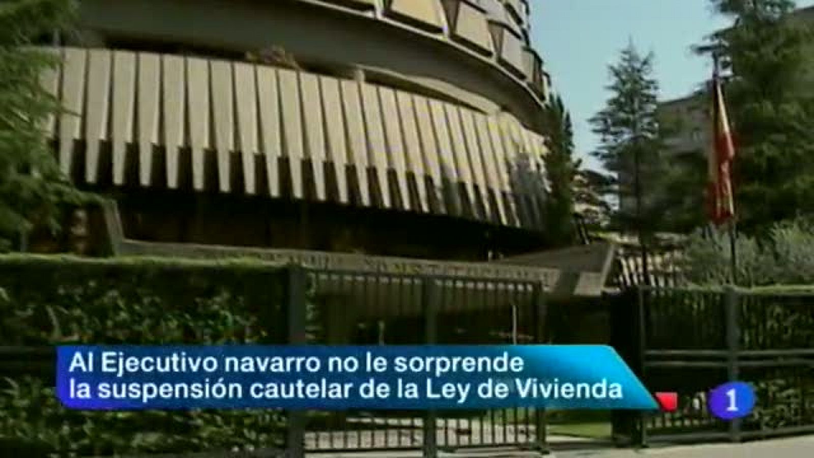 Telenavarra: Telenavarra en 2' - 13/11/2013 | RTVE Play