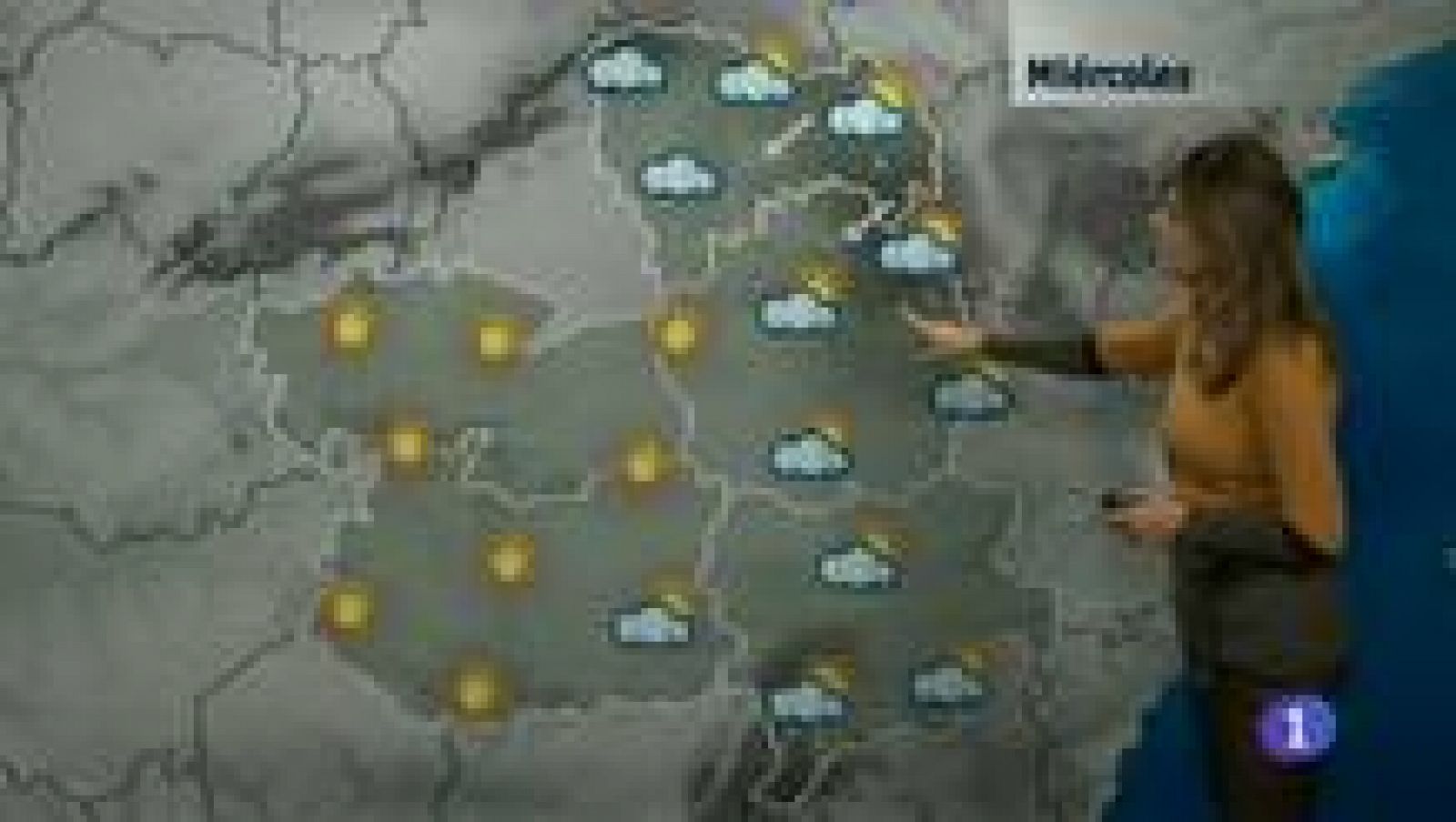 El Tiempo en Castilla-La Mancha. 13/11/13 | Ver