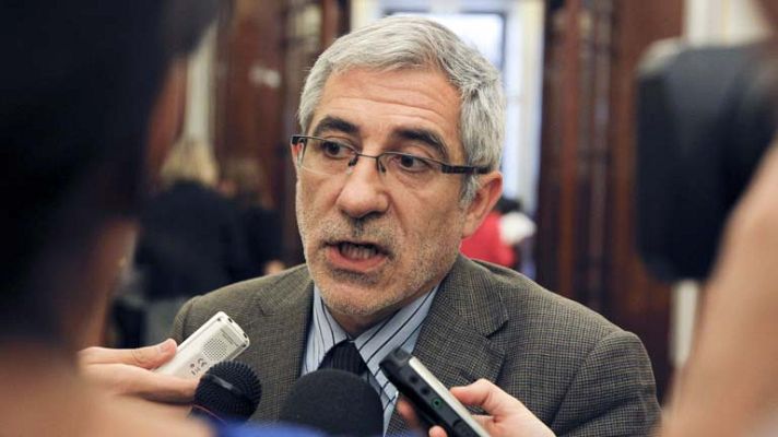 Telediario 1 - Reacciones políticas sentencia