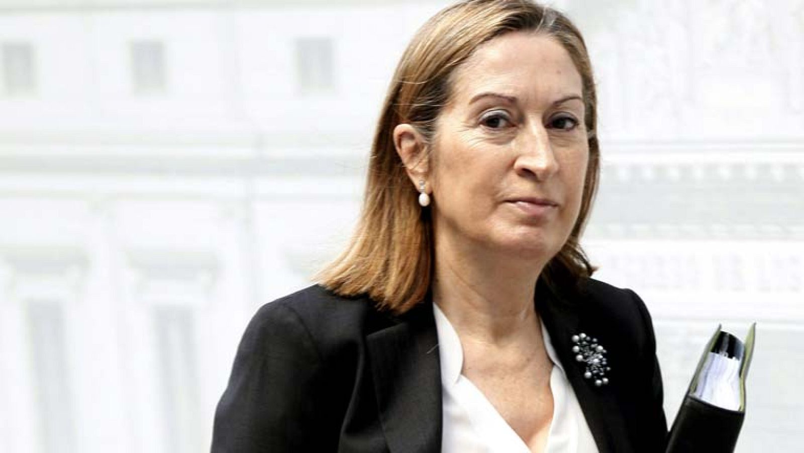 Ana Pastor dice que se está trebajando para que la respuesta sea óptima en catástrofes como la del Prestige