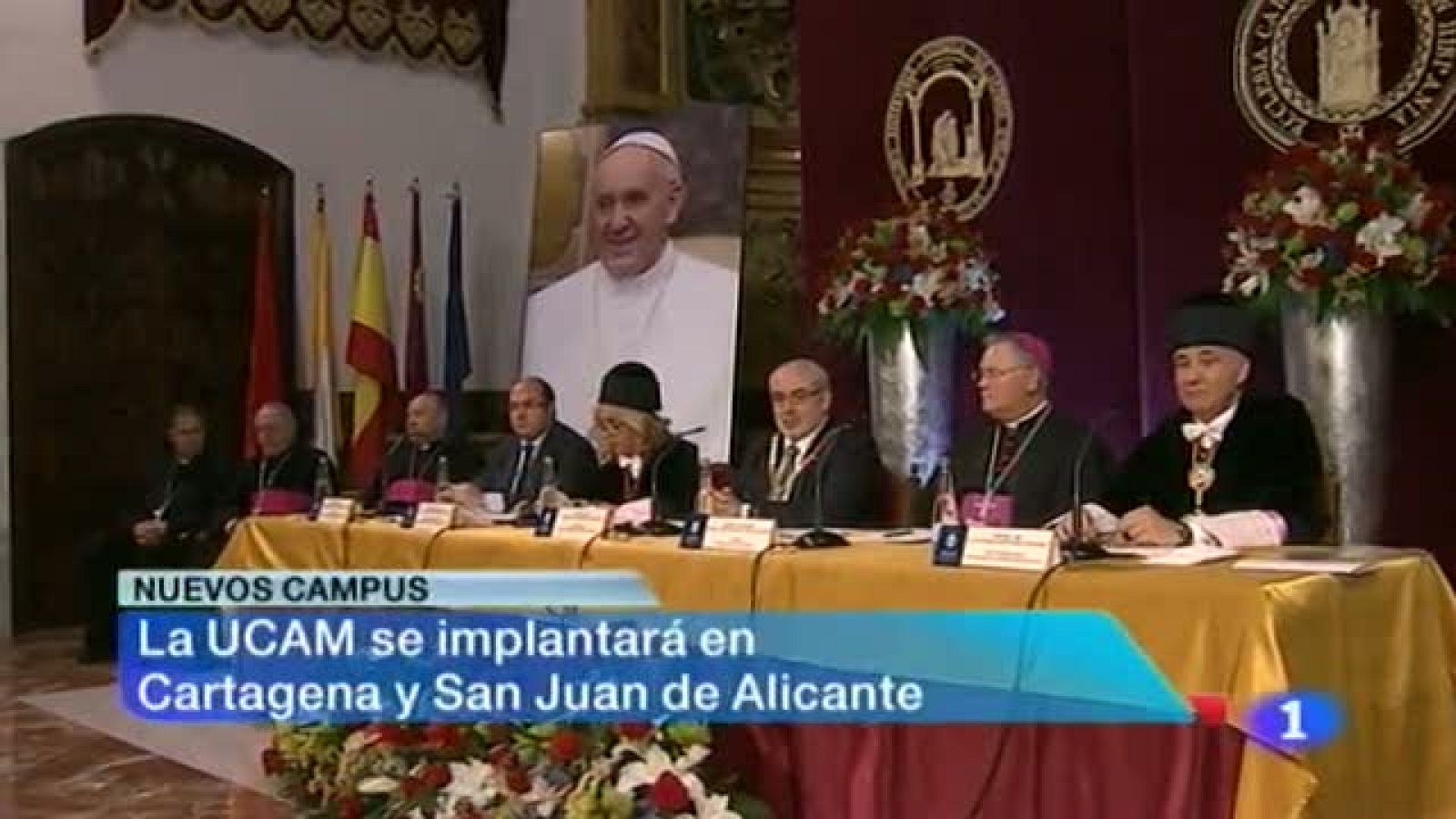 Noticias Murcia.(13/11/2013)