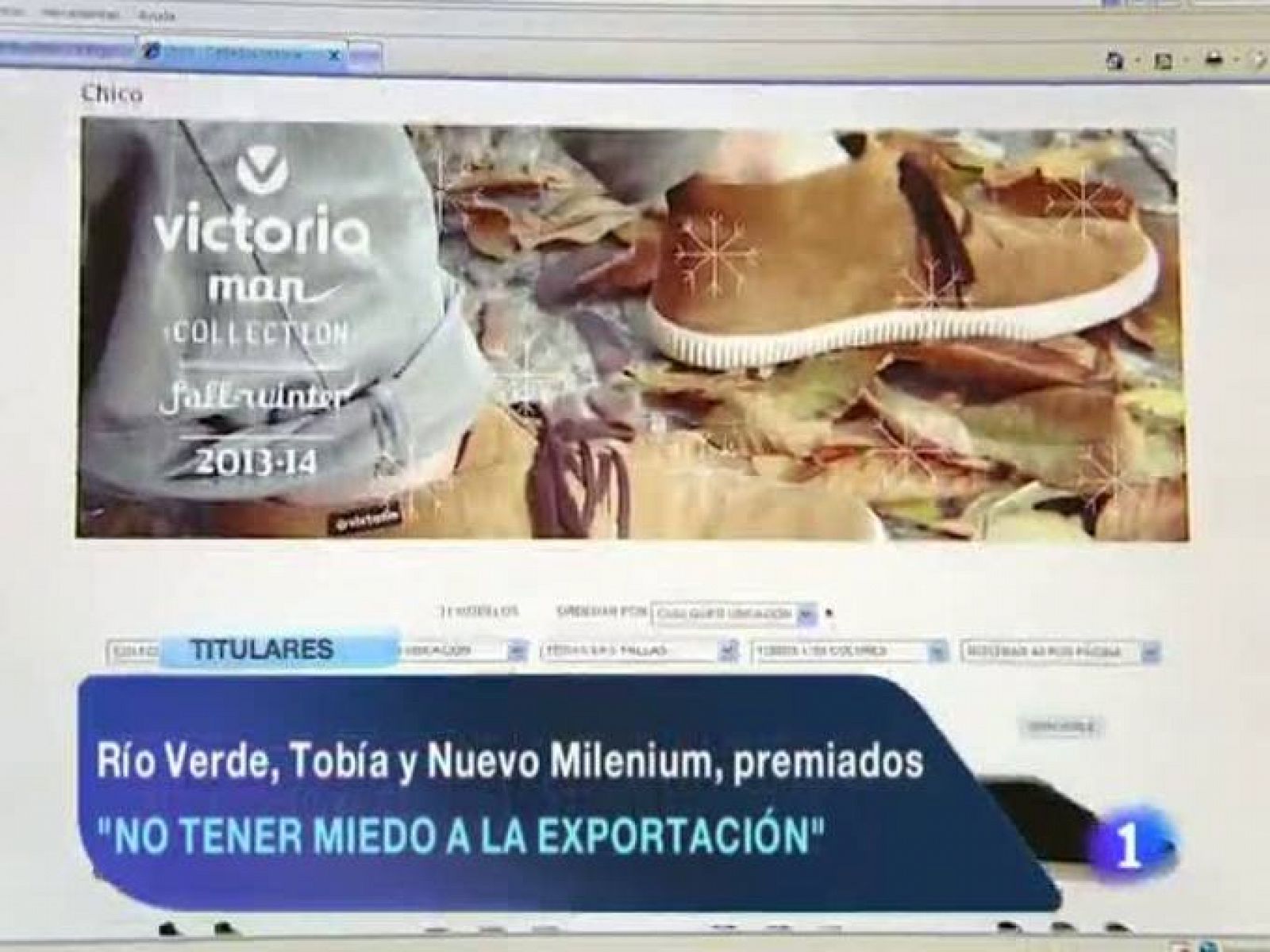 Informativo Telerioja - 13/11/13 | Ver