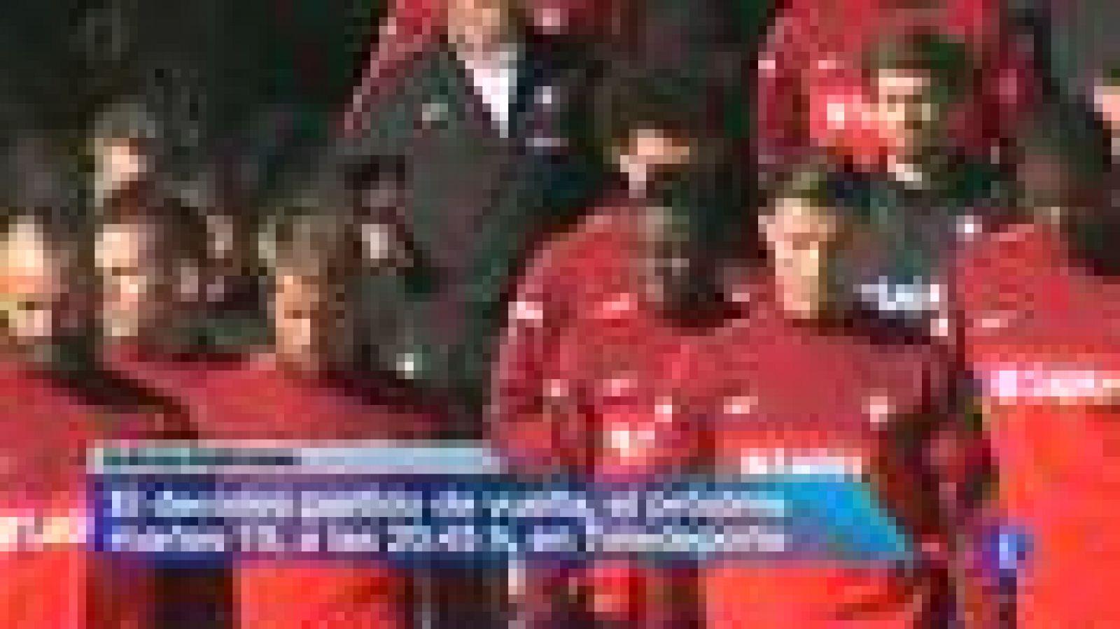 Telediario 1: La Portugal de Cristiano se la juega ante la Suecia de Ibrahimovic | RTVE Play