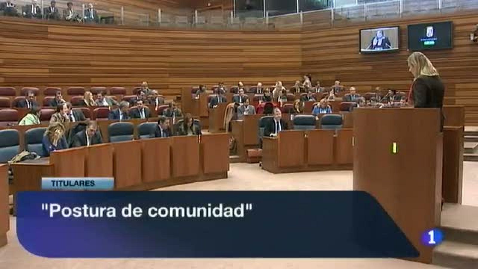 Castilla y León en 2' - 13/11/13 