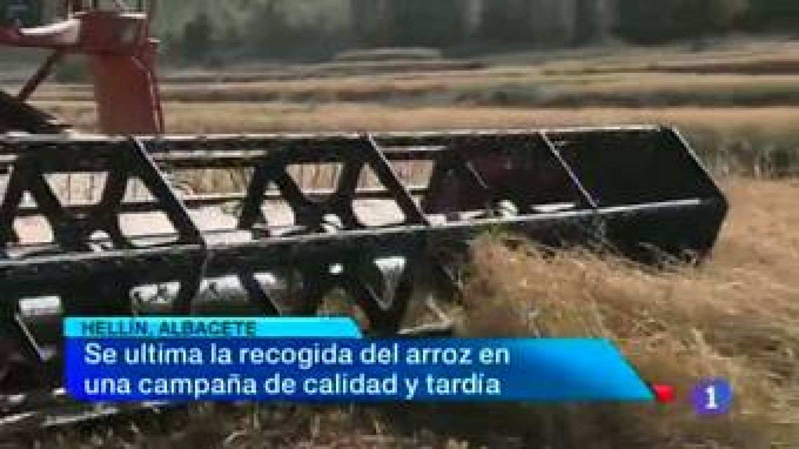 Noticias de Castilla-La Mancha: Noticias de Castilla-La Mancha 2 (13/11/2013) | RTVE Play