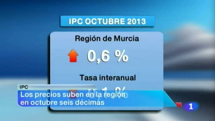 Noticias Murcia 2.(13/11/2013)
