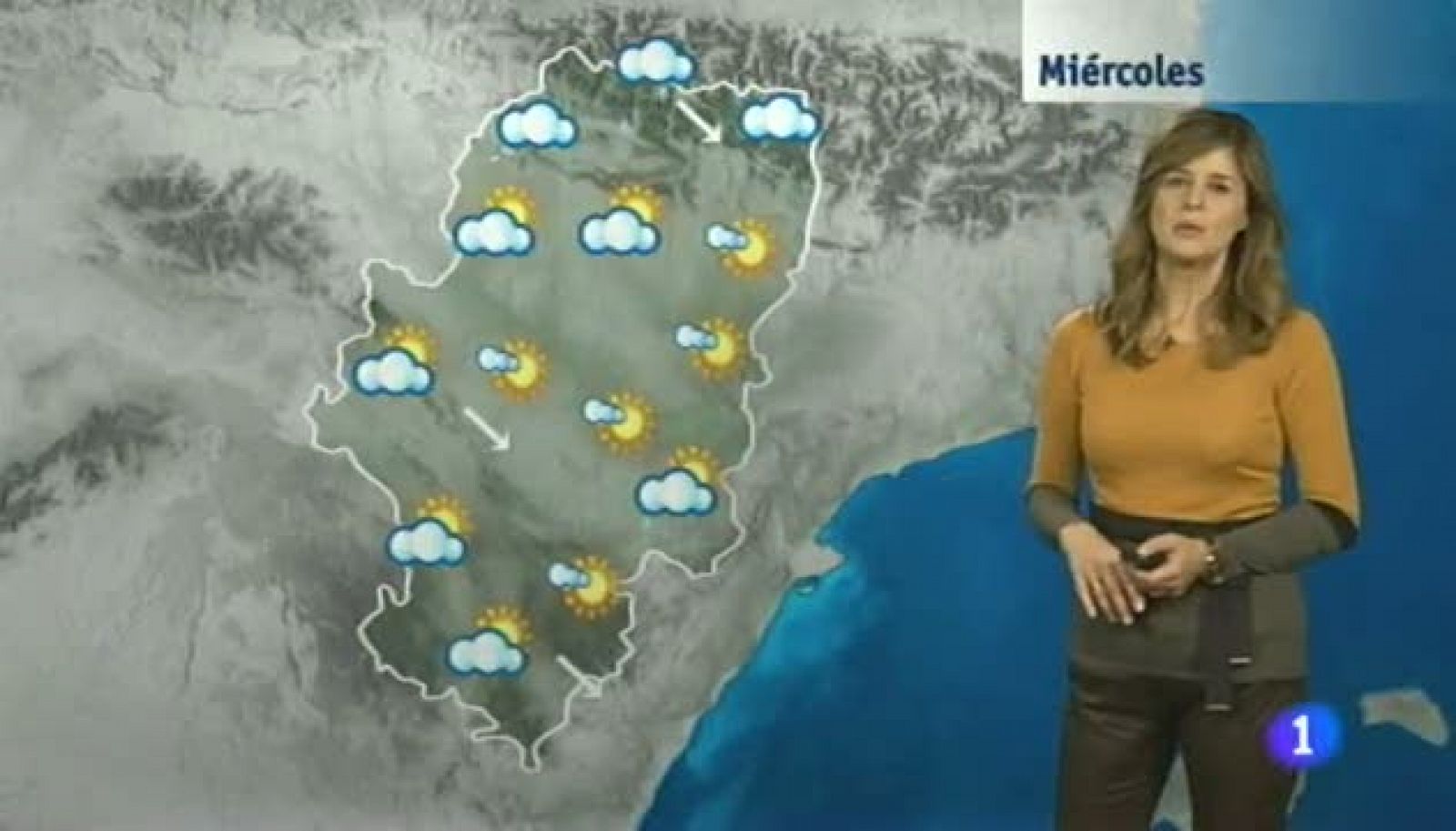 El tiempo en Aragón - 13/11/13 | Ver