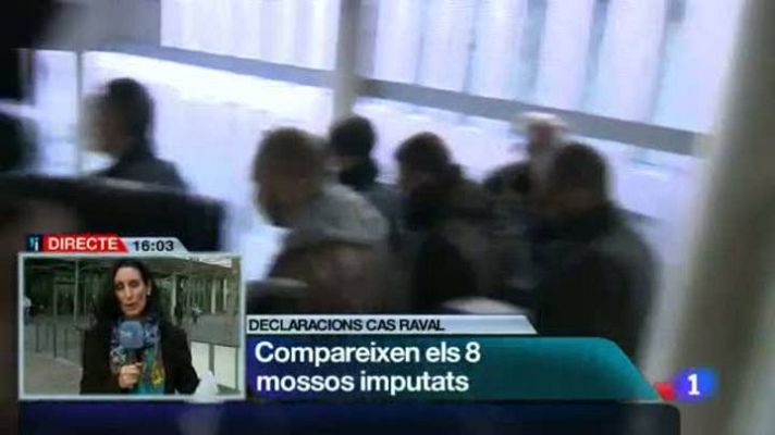 L'Informatiu - L'Informatiu 2 - 13/11/2013