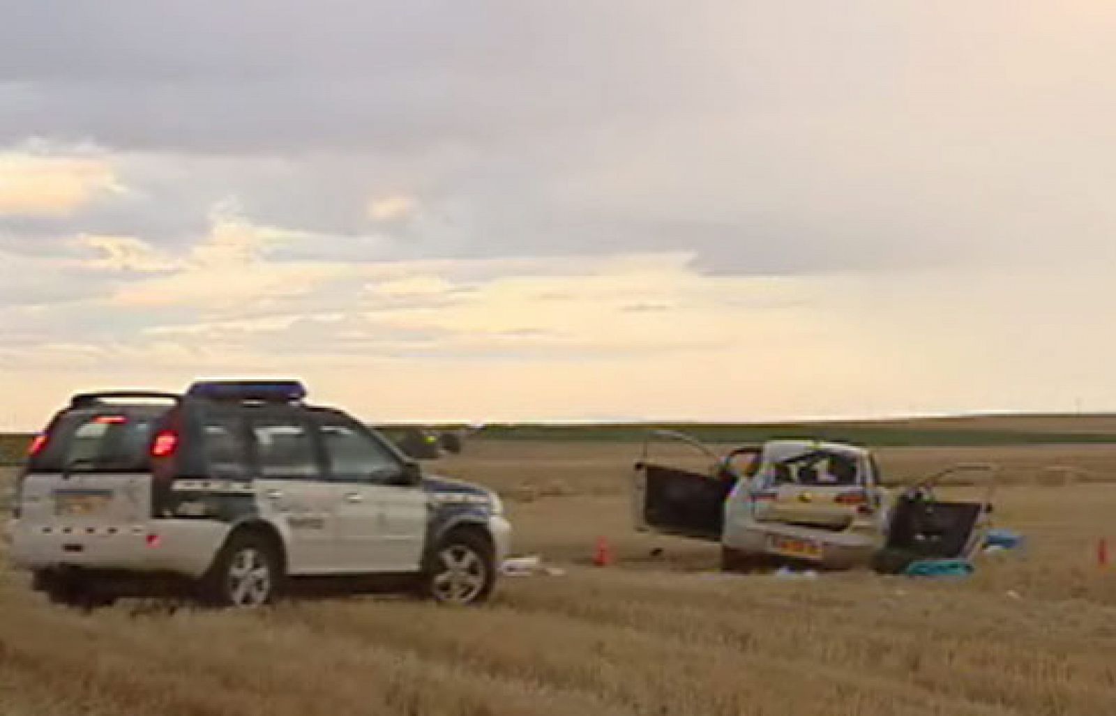 Mueren 17 personas en las carreteras durante el fin de semana