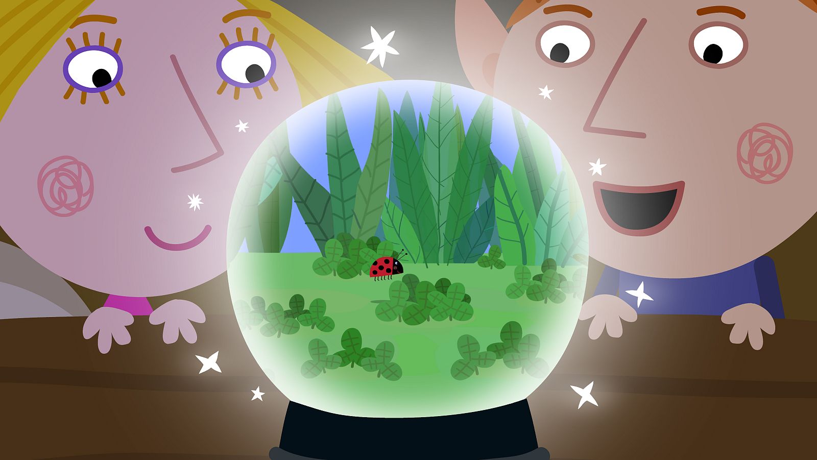 Ben and Holly's Little Kingdom: Gaston is lost | RTVE Play