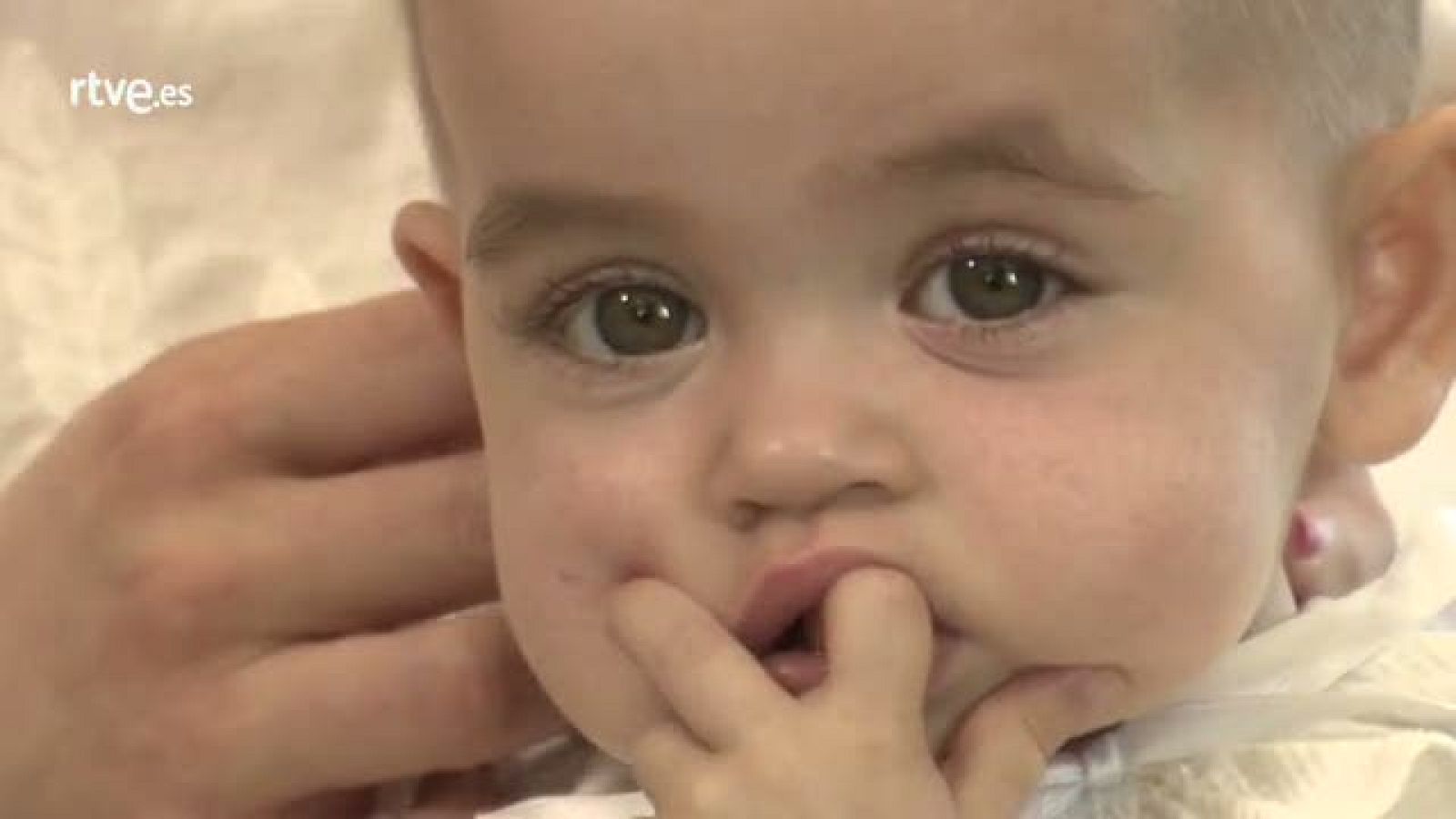 Pepe Fernández, padre de Cayetana, trasplantada de médula ósea