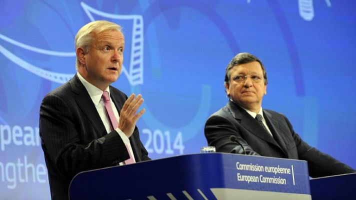  - Bruselas crítica el paro de España