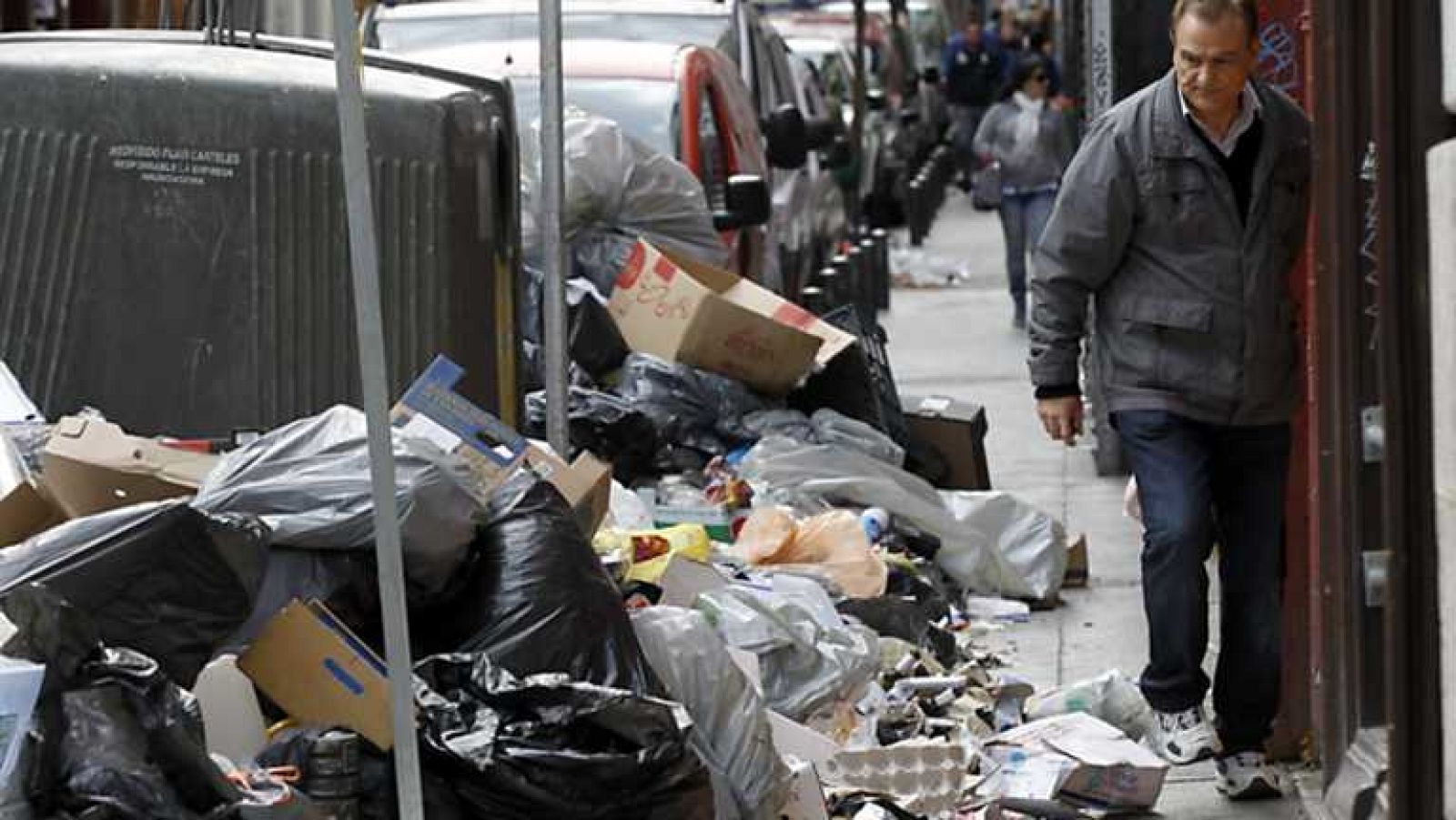 España en 24 horas - 13/11/13 - Ver ahora