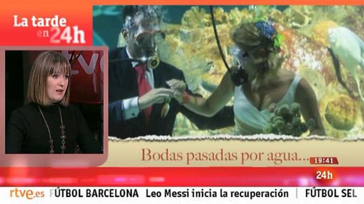 La tarde en 24h - Cultura en 24 h. - 13/11/13