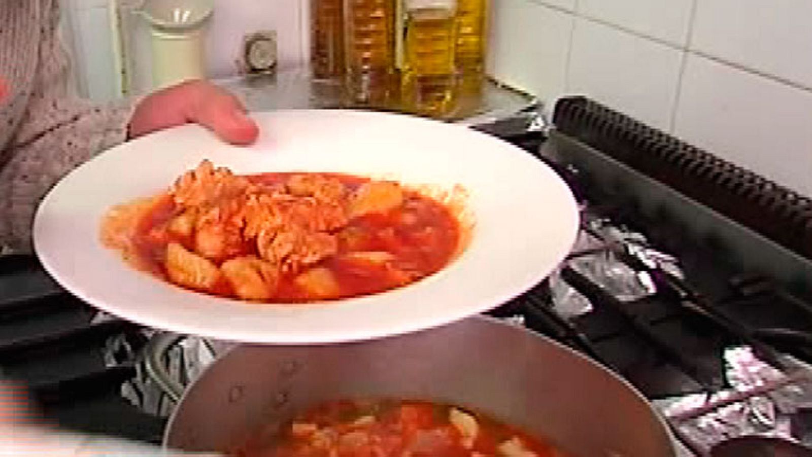 España Directo- Marmitaco