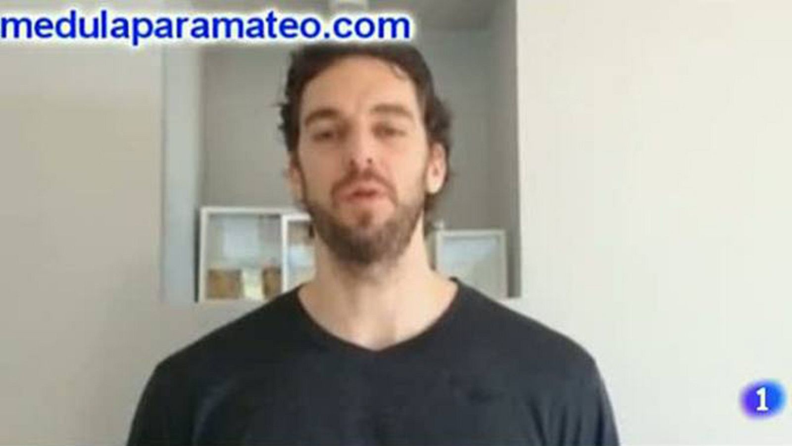 Es el mensaje que Gasol y los jugadores españoles de la NBA nos dejan para concienciar a la gente de lo fácil que es salvar vidas donando médula. Una iniciativa que responde al título de "medulaparamateo" y que ha conseguido ya 10.000 nuevos donantes en apenas cinco meses gracias a la divulgación desinteresada de multitud de deportistas y famosos que se han sumado a esta iniciativa.