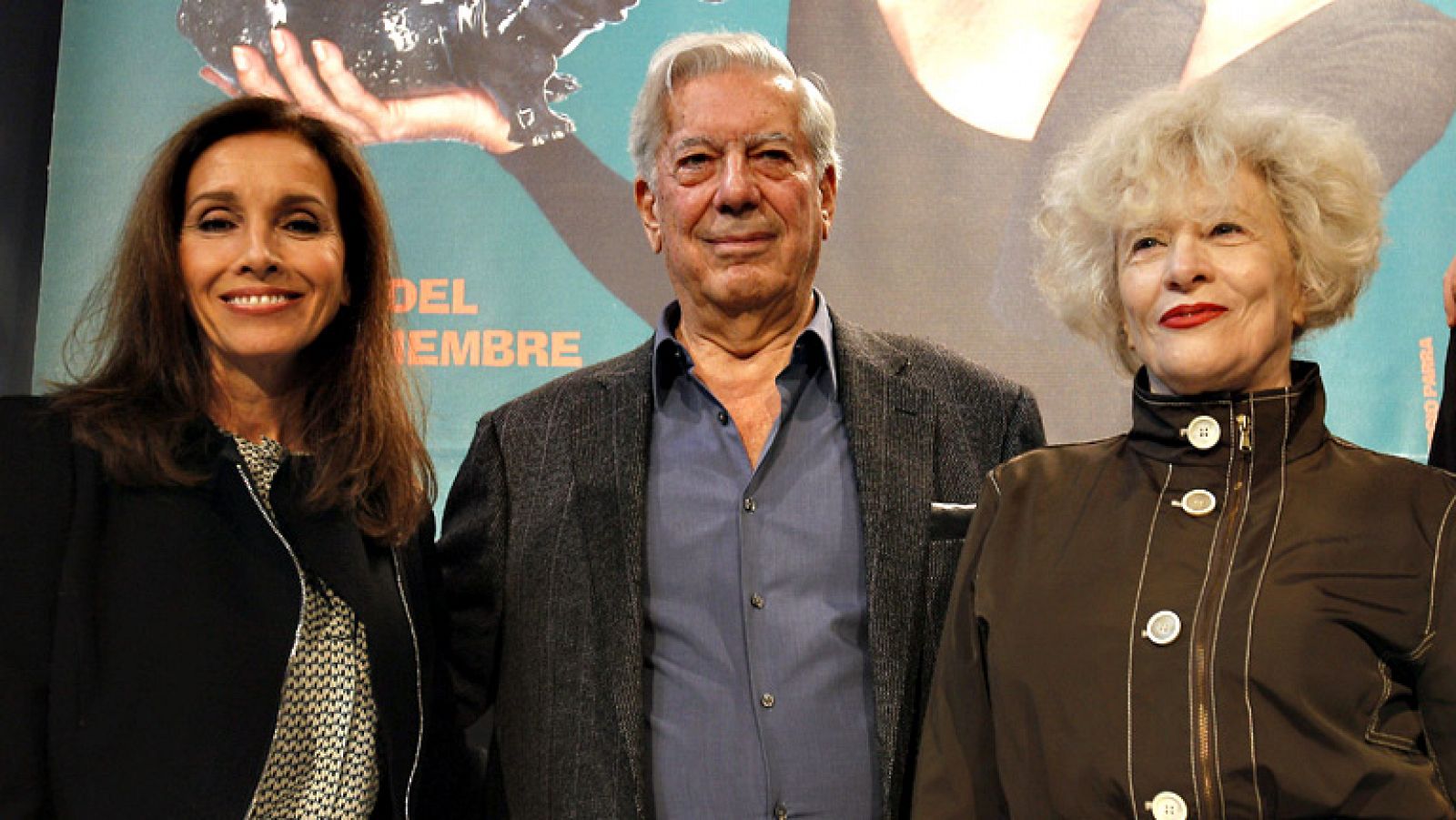 Telediario 1: 'Kathie y el hipopótamo': cuando Vargas Llosa fue "negro" de una millonaria | RTVE Play
