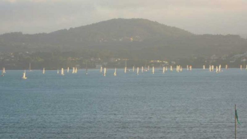 Temperaturas en descenso en la penínsulay Baleares