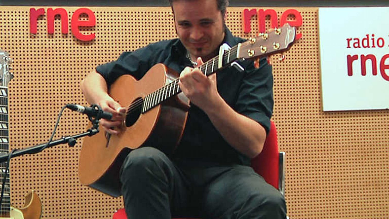 Los conciertos de Radio 3 - Diego García "El Twanguero" - ver ahora