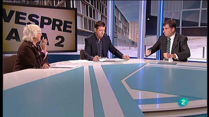 Vespre a La 2 - Vespre a La 2 - 13/11/2013