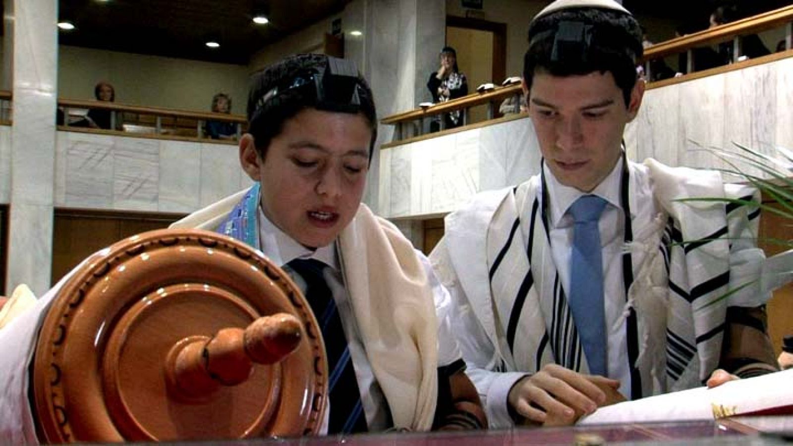 Comando actualidad - Los otros creyentes - Judíos