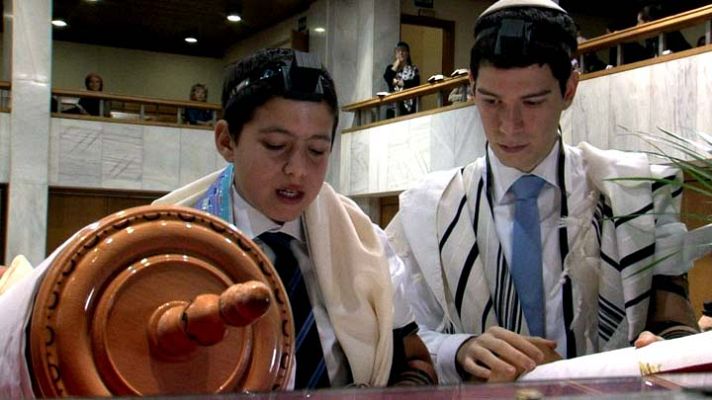 Comando Actualidad - Judíos