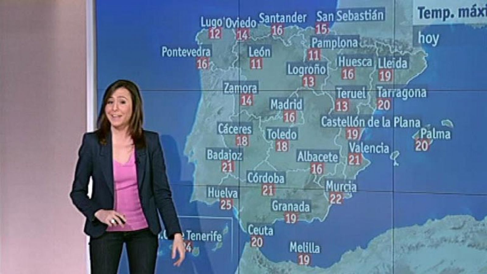 El tiempo: Empieza la bajada de las temperaturas y llega la nieve al Pirineo | RTVE Play