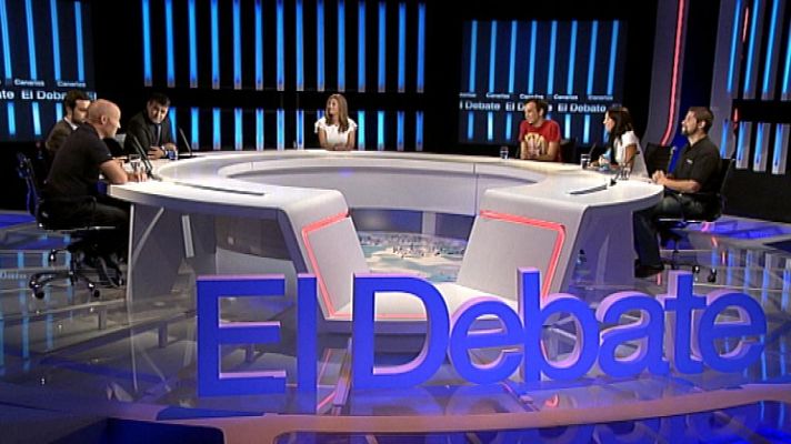 El Debate de La 1 Canarias - 13/11/13