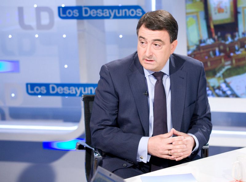Aitor Esteban (PNV): "Ha llegado el momento de plantear una reforma de la Constitución española"