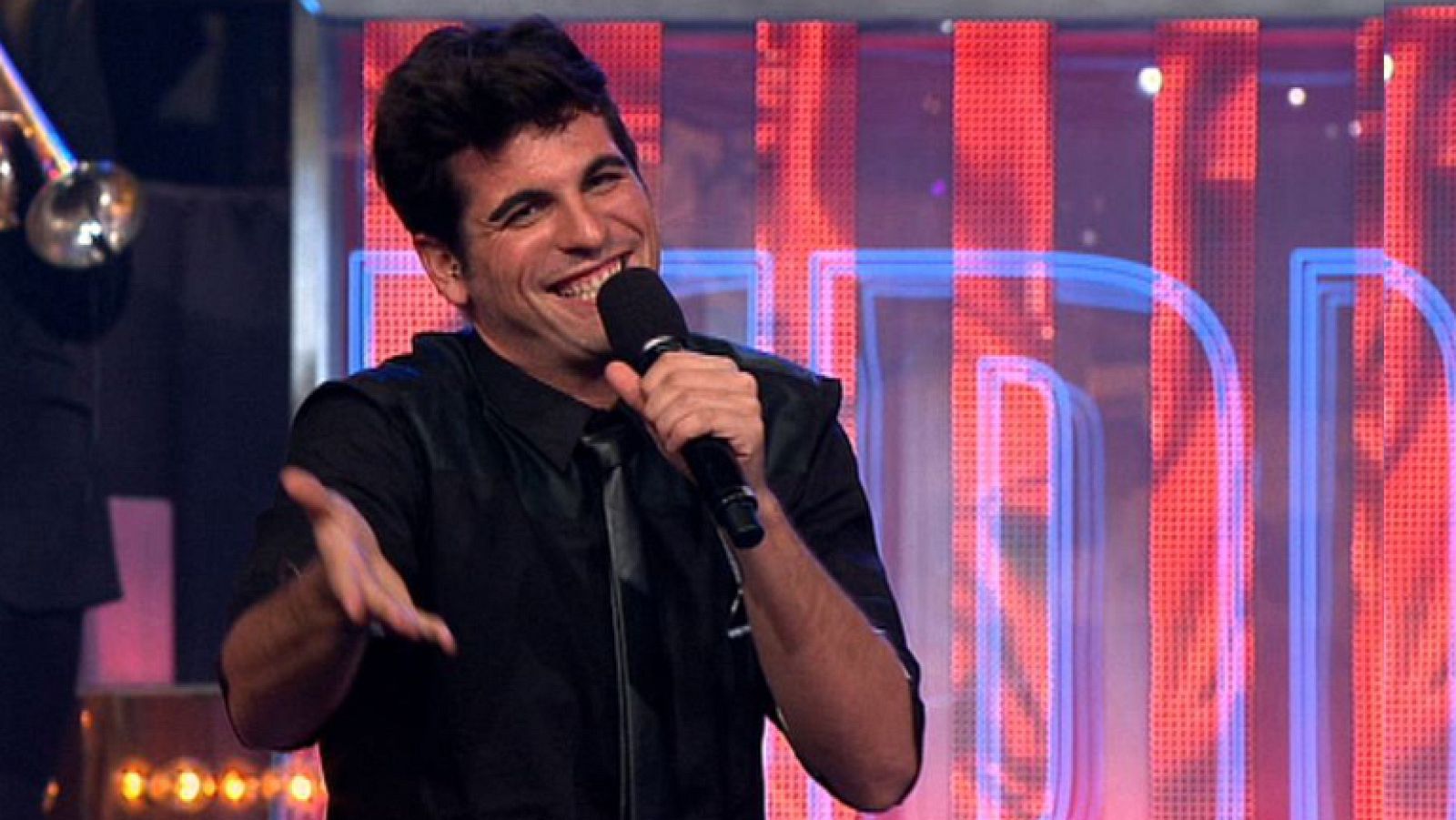 Cantantes con chispa: Edu Cayuela