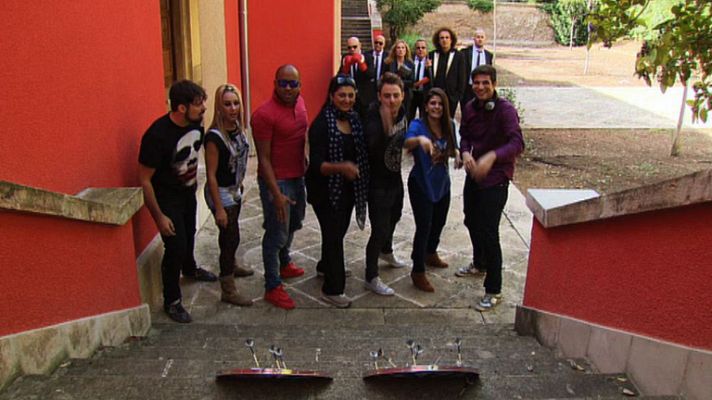 Uno de Los Nuestros - Chistes de músicos. Parte III