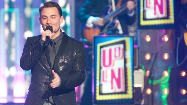 Uno de Los Nuestros - Wences canta "Volare"