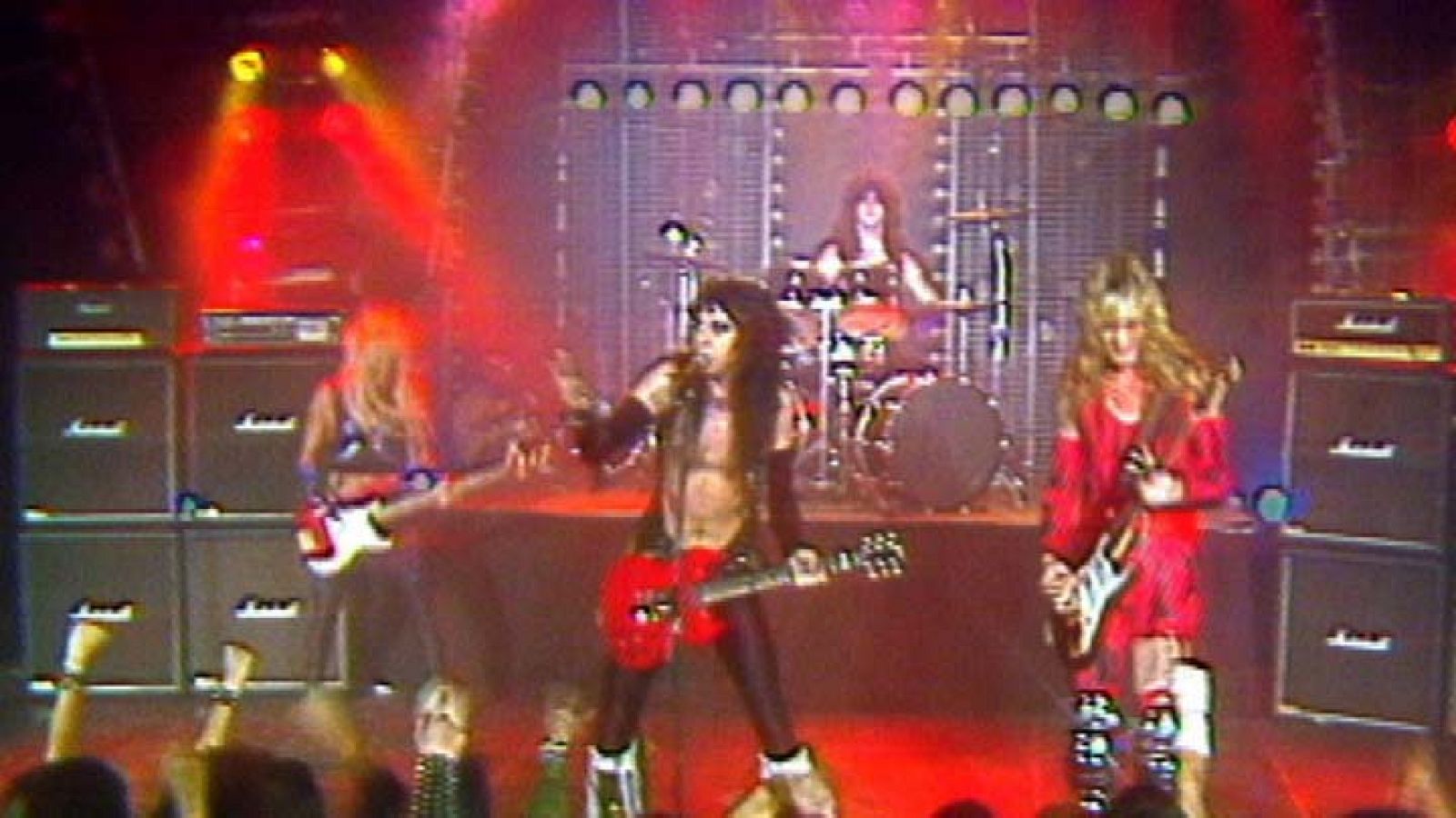 Cachitos de hierro y cromo - Moda Pop - Tú cachito entero - Mix