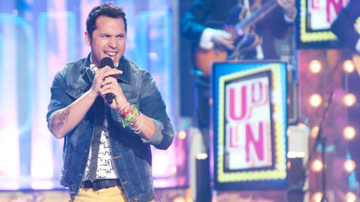 Uno de Los Nuestros - "La chica ye-yé"