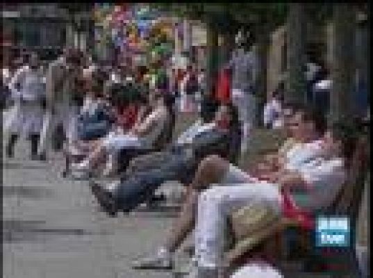 San Fermín - Pobre de mí... se acaba San Fermín